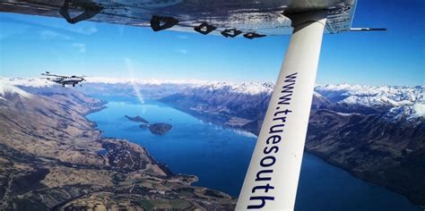 Milford Sound Scenic Flight Queenstown | Everything New Zealand