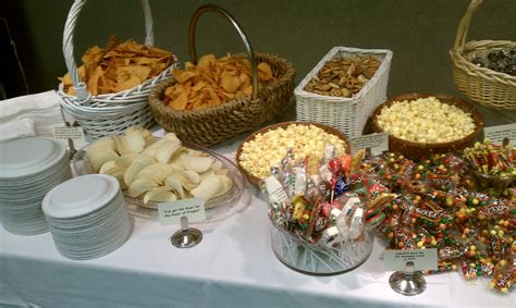 70's Themed Party Appetizer Table Lunch Party Recipes, Party Snacks ...