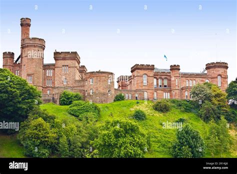 Inverness castle in scotland hi-res stock photography and images - Alamy