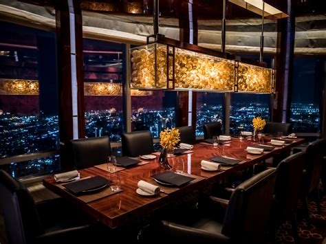 Top 5 Most Expensive Restaurants in Dubai