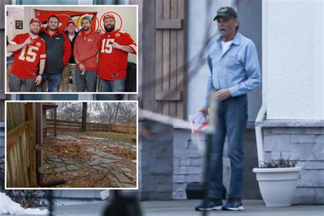 Jordan Willis, dad of Kansas City Chiefs fan who hosted party where 3 ...