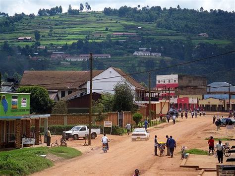 A thrilling experience in the hilly Kabale District