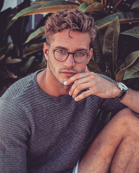 Will Higginson in Mens Round Glasses | Mens Round eyeglasses ...