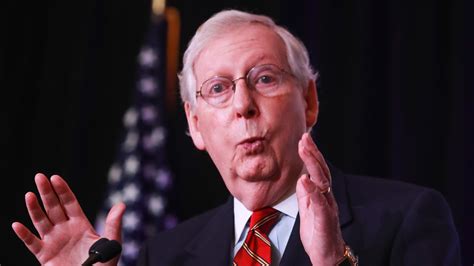 Mitch McConnell shows sanity in stimulus check, election fraud debates