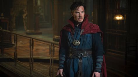 Benedict Cumberbatch Had Doubts About Playing “Dated, Sexist” Doctor ...