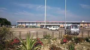 Osmani International Airport, Sylhet.