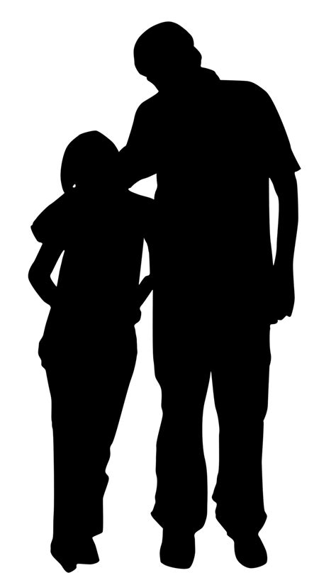 Father Daughter Dance Clip Art