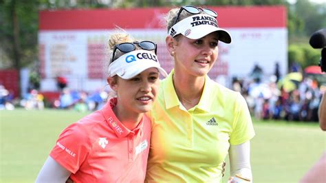 Nelly And Jessica Korda Head U.S. Olympic Golf Team - Dog Leg News