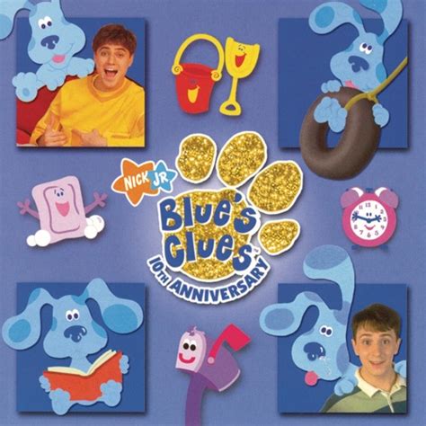 Listen to music albums featuring Blue's Clues Theme Song by Blue's ...