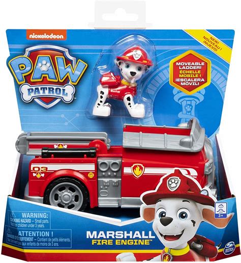 Buy Spin Master Paw Patrol - Marshall's Ride n Rescue from £9.99 (Today ...