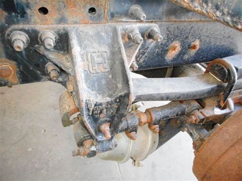 Mack CH613 Suspension for a 1997 Mack CH 613 For Sale - Farr West, UT ...