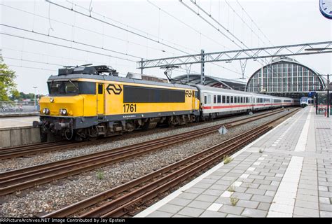 A train from Berlin arrives after a 6 hour ride from the German capital