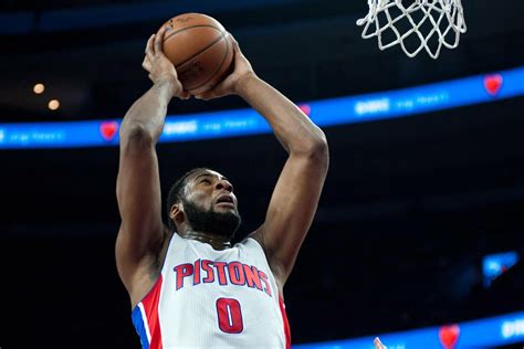 Andre Drummond contract extension: When will it happen? - Detroit Bad Boys