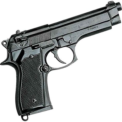 Beretta 92F 9mm Pistol Black