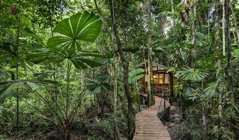 The 25 Most Beautiful Ecolodges & Eco Hotels In The World