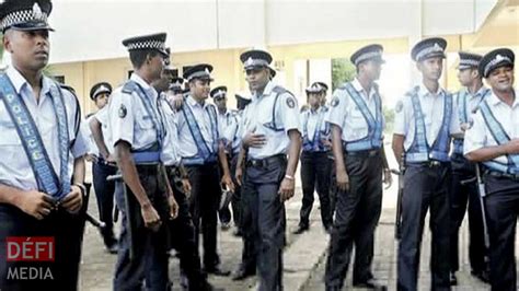 Mauritius Police Force celebrates 250 YEARS | Defimedia