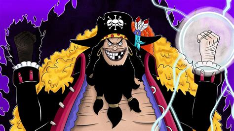 Everything One Piece fans know about the Blackbeard Pirates