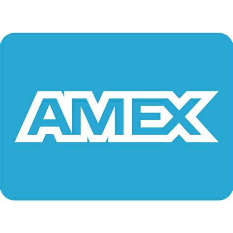 Amex Vector SVG Icon - SVG Repo