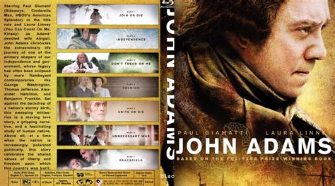 John Adams - TV Blu-Ray Custom Covers - John Adams Disc 3 - English ...