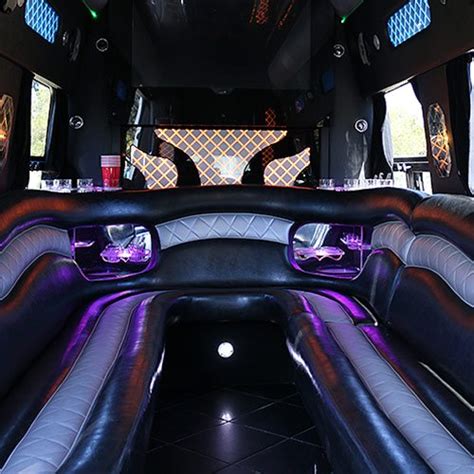 Limo Rental Prices & Rates | Aall In Limo & Party Bus