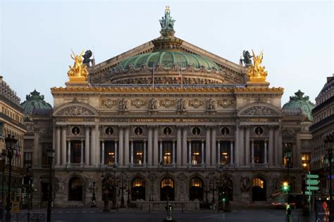 Palais Garnier - CulturalHeritageOnline.com