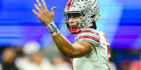 Ohio State star CJ Stroud declares for NFL Draft: 'Time to turn those ...