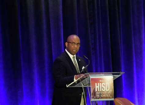 HISD superintendent to leave office Friday ahead of takeover