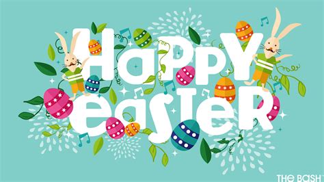 Looking for an Easter background for your next Zoom call? We've got you ...