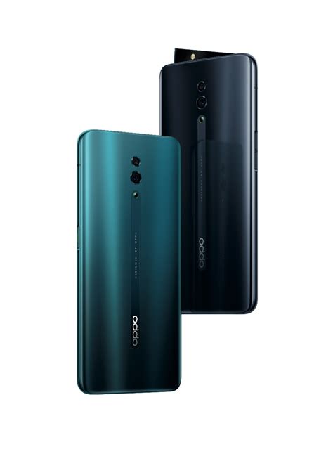 Oppo Reno Series Launched in Europe With 5G and 10x Hybrid Zoom