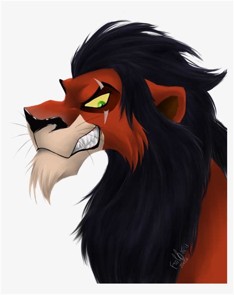 Scar Lion King Drawing | Free download on ClipArtMag