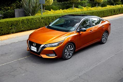 De México para el mundo: Nuevo Nissan Sentra 2020