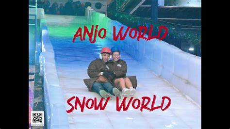 Exploring Anjo World/Snow World of Cebu, Minglanilla 2019 - YouTube