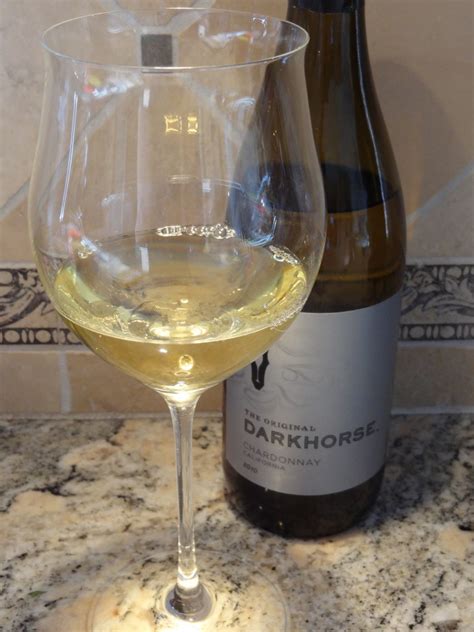 2010 Darkhorse Chardonnay - FIrst Pour Wine