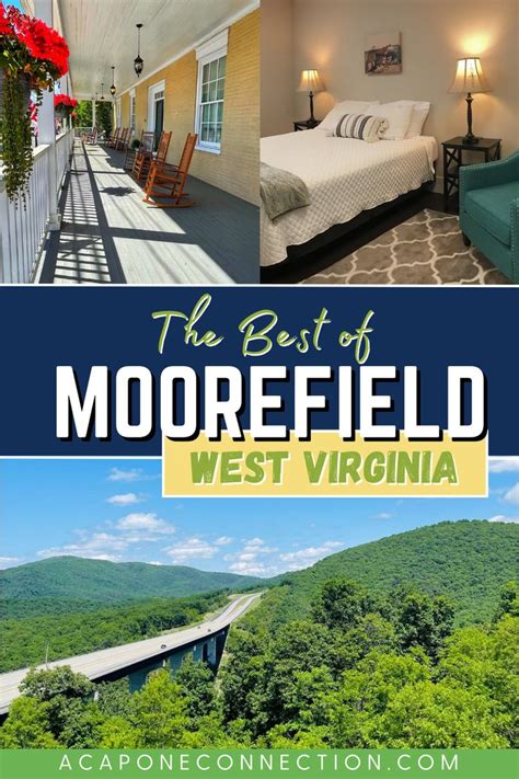 The Best of Moorefield, West Virginia | West virginia travel, Virginia ...