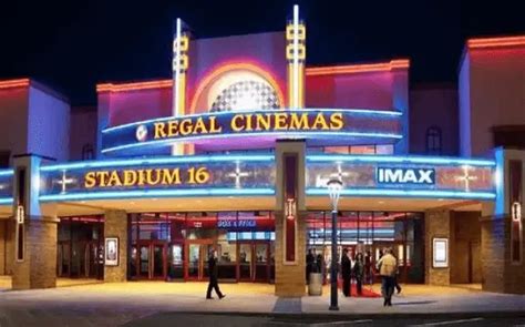 Regal Cinemas Ticket And Concession Prices - In 2022 - The Pricer