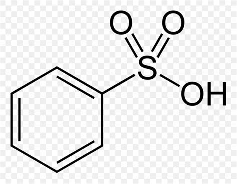 Benzenesulfonic Acid Functional Group Benzoic Acid, PNG, 988x768px ...