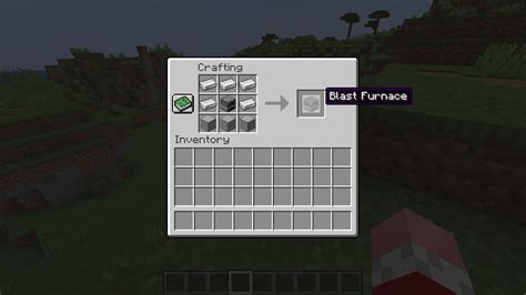 How To Cook Food In A Blast Furnace Minecraft - BEST HOME DESIGN IDEAS