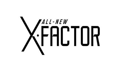 All-New X-Factor on Behance