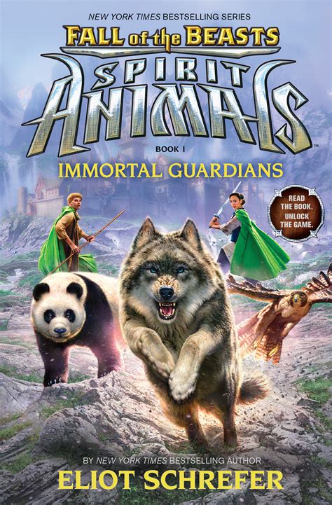 Immortal Guardians | Spirit Animals Wiki | FANDOM powered by Wikia