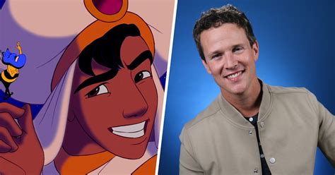 Scott Weinger, voice of 'Aladdin,' looks back on favorite moments from ...