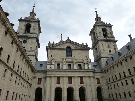 Madrid Spain Escorial - Free photo on Pixabay