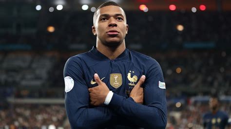 Can Kylian Mbappe set World Cup goals record? When France star coul...