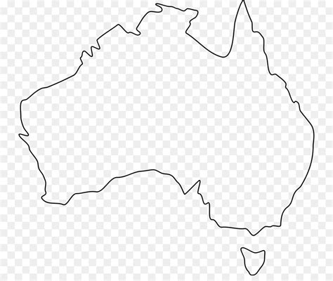 Australia Map Vector at GetDrawings | Free download