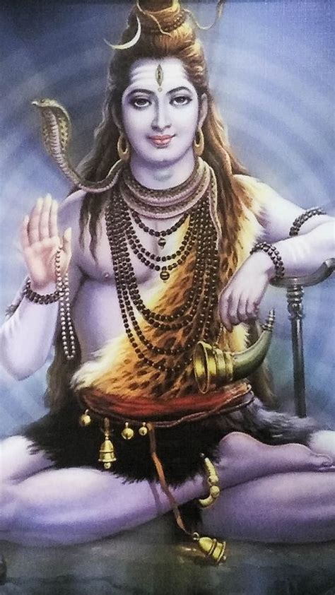 Lord Shiva Live, Mahadev, Lord Shiva HD phone wallpaper | Pxfuel