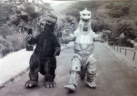 Mechagodzilla Vs Godzilla 1974