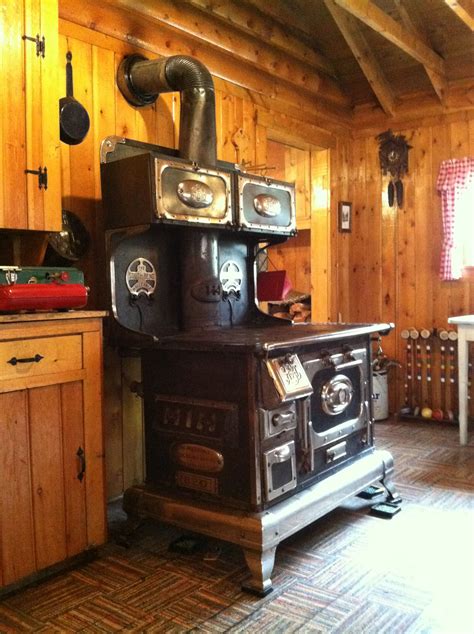 Old cook stove - South Bend Malleable Antique Kitchen Stoves, Antique ...