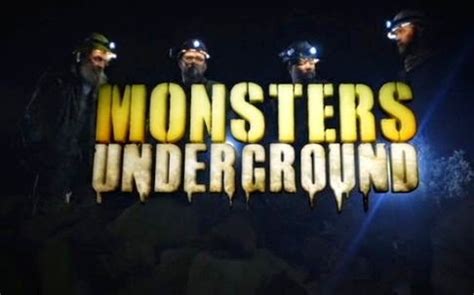 Idle Hands: MONSTERS UNDERGROUND Returns to Destination America ...