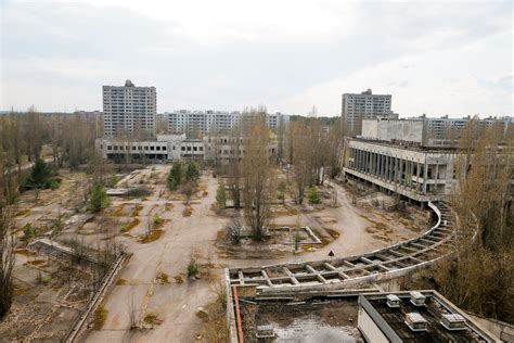 Creepy (but Real!) Ghost Towns Around the World | Reader's Digest