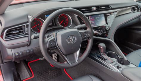 2024 Toyota Camry Trd V6 Images Interior - Colly Rozina