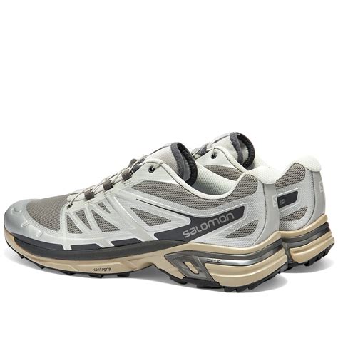 Salomon XT-Wings 2 ADVANCED Alloy, Magnet & Vintage Khaki | END. (US)